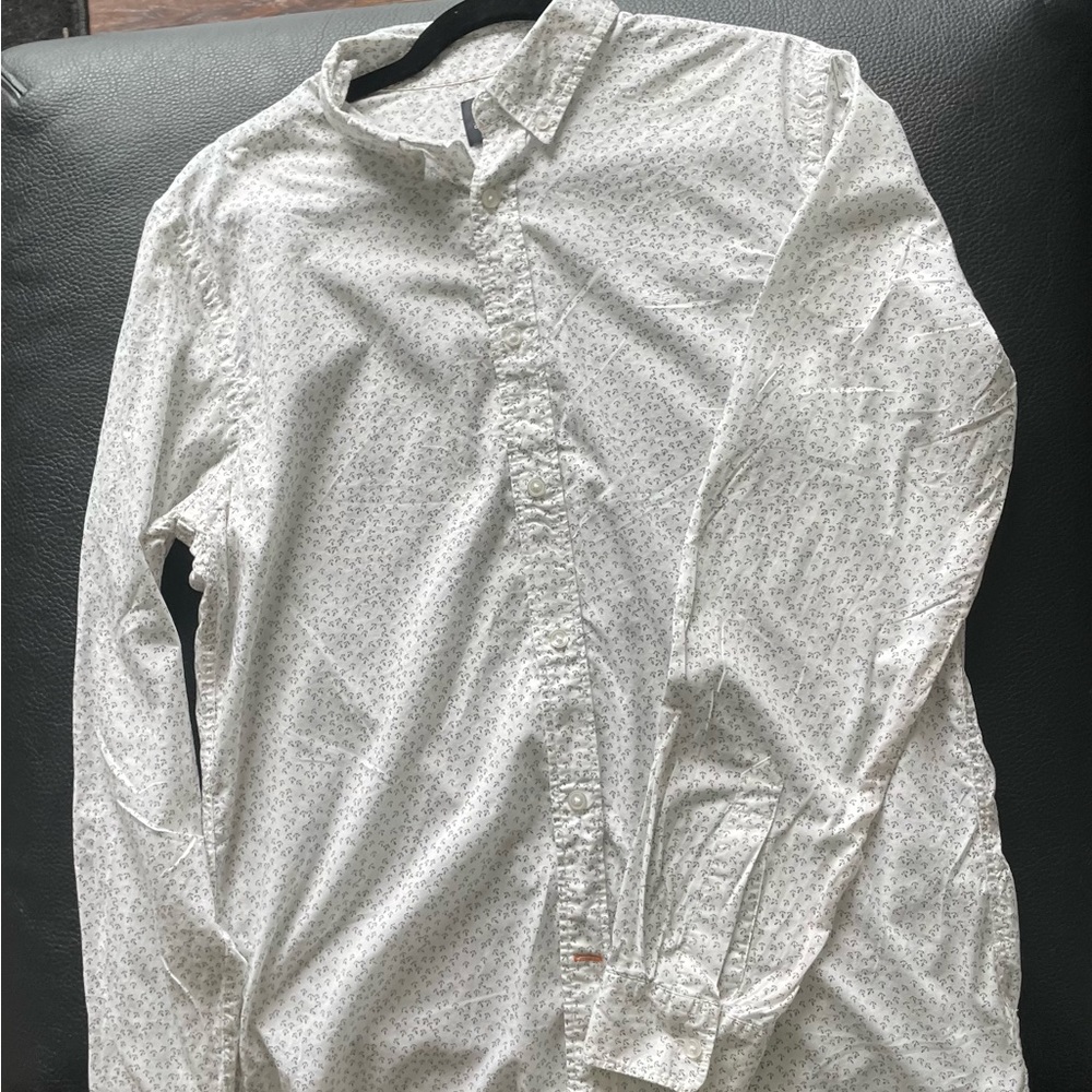Dockers White long sleeve